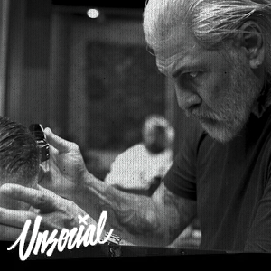 Marc Totti • Unsocial Barber | Orlando, Florida