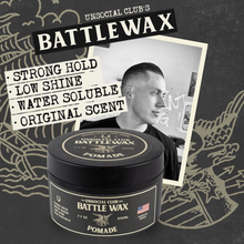 BATTLEWAX POMADE 7.7 OZ