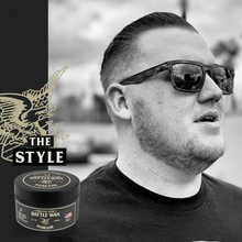 BATTLEWAX POMADE 7.7 OZ