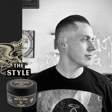 BATTLEWAX POMADE 7.7 OZ