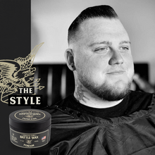 BATTLEWAX POMADE 7.7 OZ