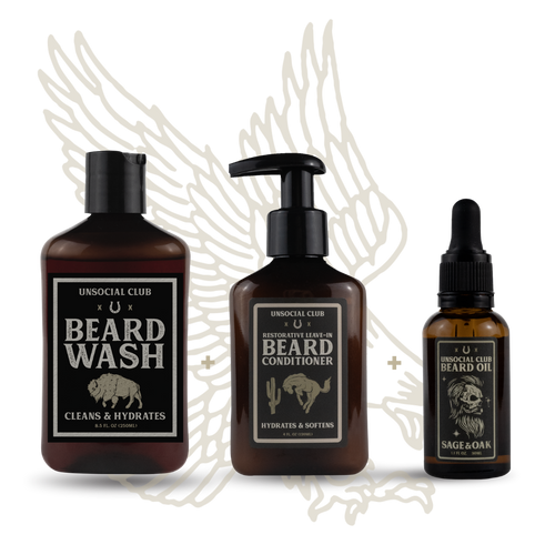Beard Care Kit