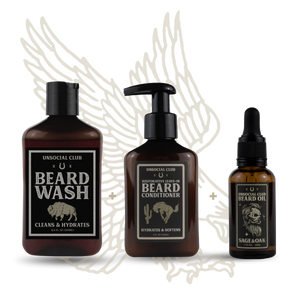 Beard Care Kit