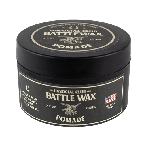 BATTLEWAX POMADE 7.7 OZ