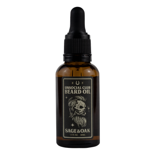 BEARD OIL