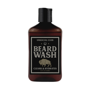 BEARD WASH