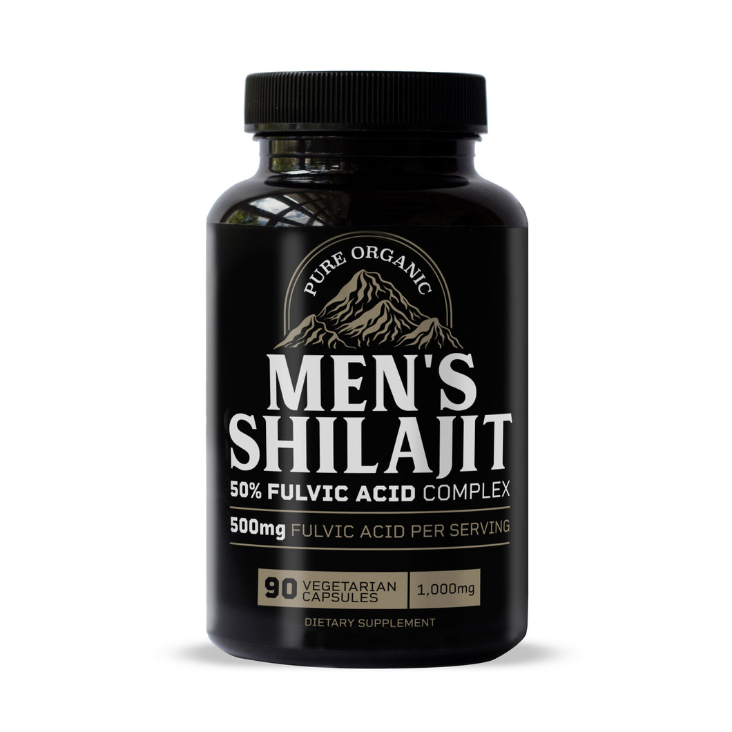 Pure Shilajit In Voorraad