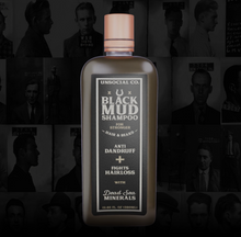 BLACK MUD SHAMPOO
