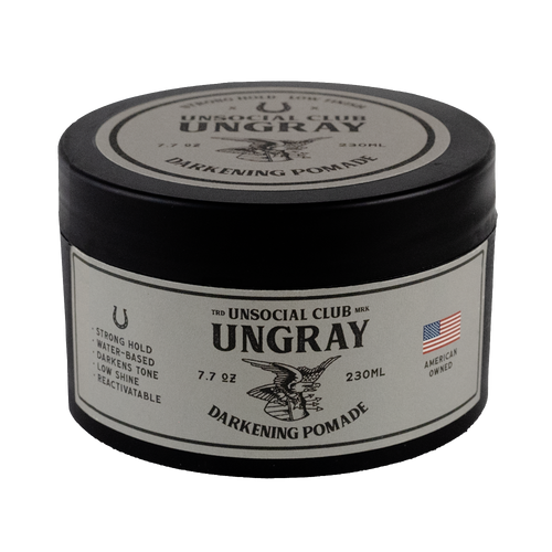 UNGRAY | DARKENING POMADE | 7.7 OZ